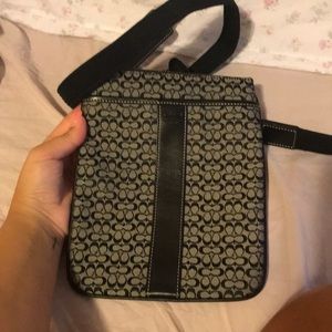Coach crossbody bag